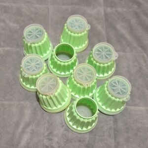 Vintage Tupperware Dessert Cups